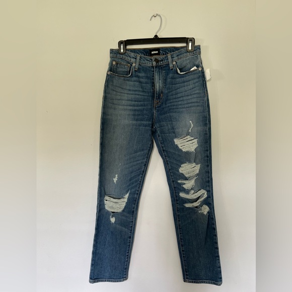 Hudson Zooey High Rise Straight Crop Kool NEW ⭐️ - Picture 11 of 16